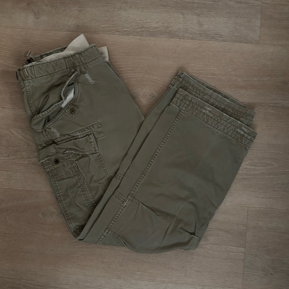 vintage Ralph Lauren cargo pants